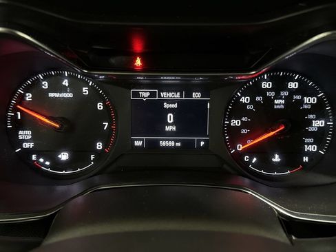 Used 2021 Chevrolet TrailBlazer LT FWD image 12