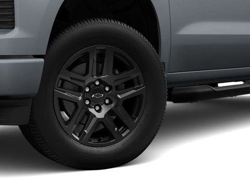 Certified 2025 Chevrolet Silverado 1500 RST w/ Protection Package image 97