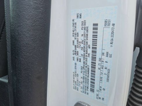 Used 2025 Ford Escape Active FWD image 30