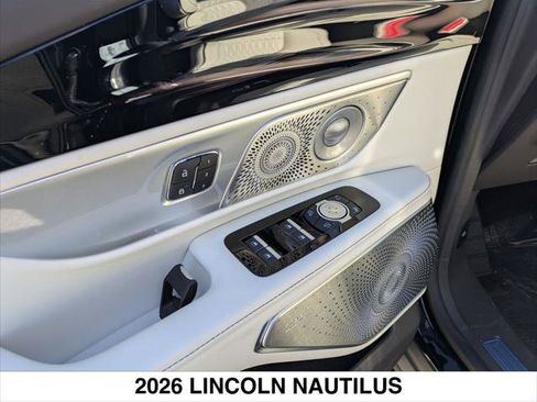 New 2026 Lincoln Nautilus Black Label image 7