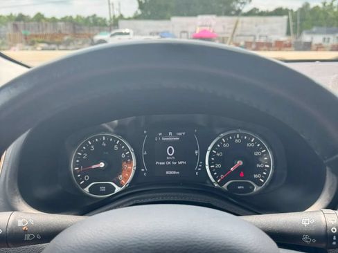 Used 2017 Jeep Renegade Latitude AWD/4WD image 21