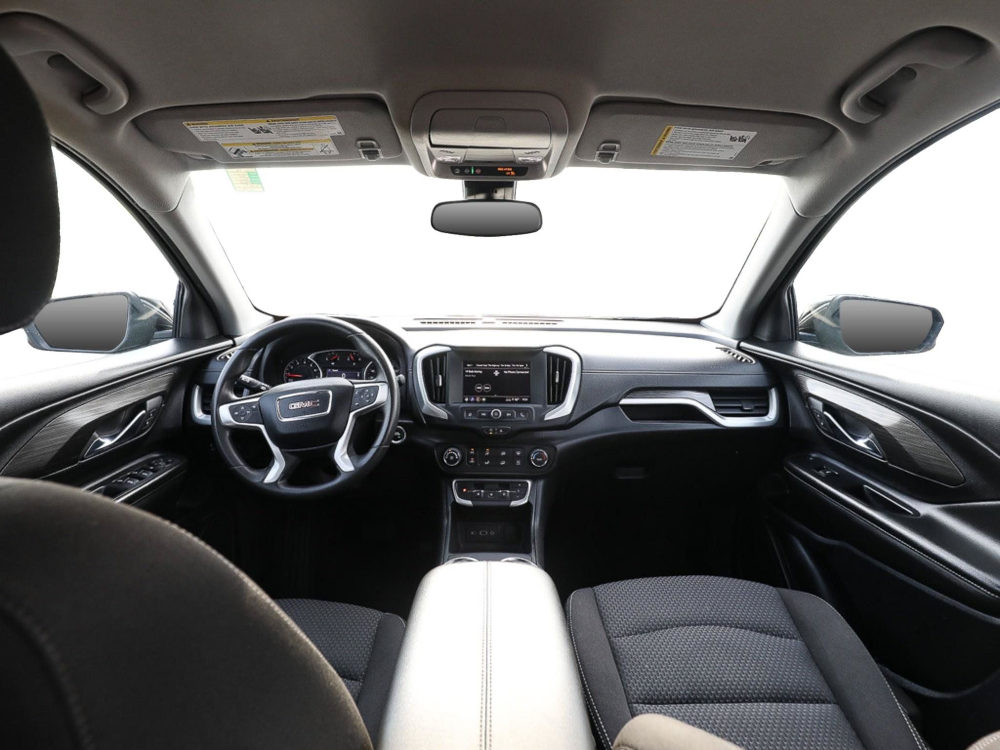 Used 2024 GMC Terrain SLE AWD/4WD image 24