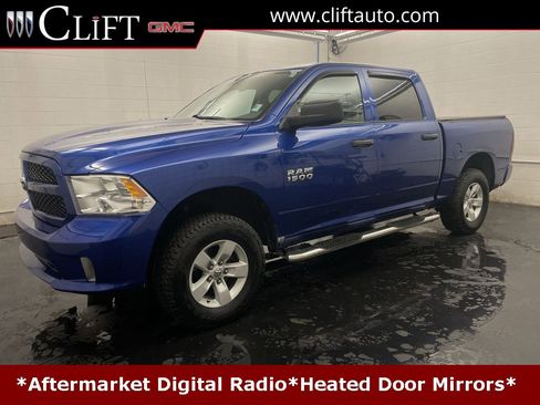 Used 2018 RAM 1500 Express image 1