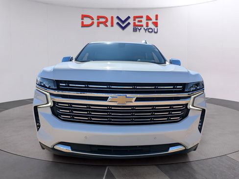 Used 2022 Chevrolet Tahoe Premier image 8