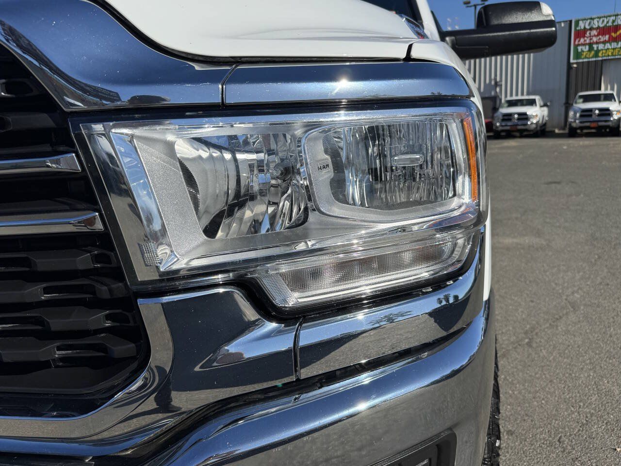 Used 2022 RAM 2500 Big Horn w/ Level A Equipment Group AWD/4WD image 28