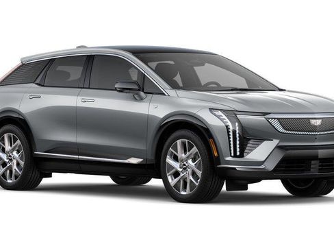 New 2026 Cadillac Optiq Luxury 2 image 66