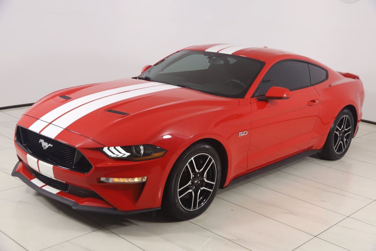 Used 2019 Ford Mustang GT RWD image 24
