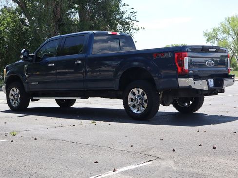 Used 2017 Ford F350 Lariat w/ Chrome Package AWD/4WD image 7