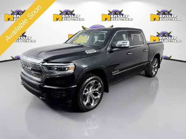 Used 2022 RAM 1500 Limited AWD/4WD image 1