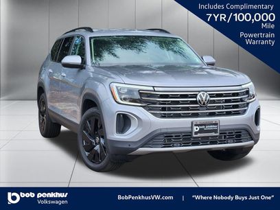 New 2026 Volkswagen Atlas SE