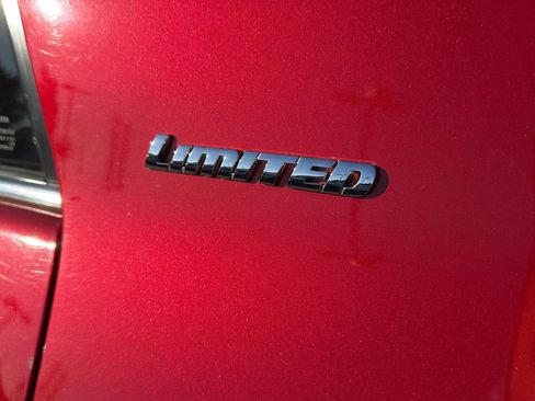 Certified 2018 Toyota 4Runner Limited RWD image 7