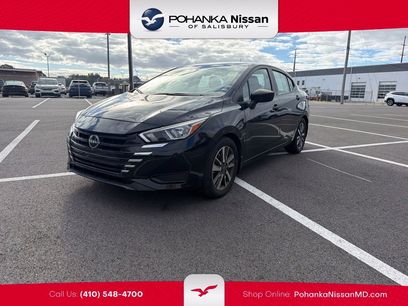 Used 2023 Nissan Versa S w/ S Plus Package
