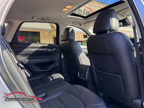 Used 2023 MAZDA CX-5 AWD 2.5 S w/ Premium Plus Pkg image 21