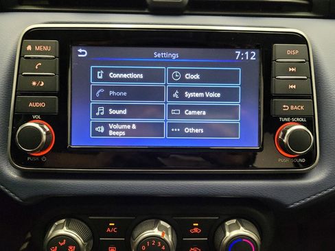 Used 2024 Nissan Versa SV FWD image 25