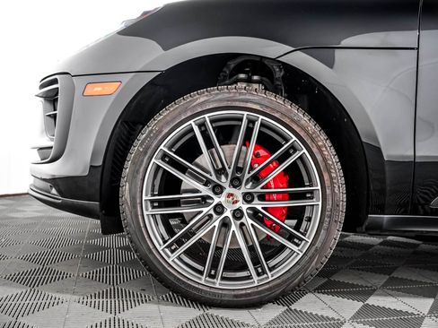 Used 2026 Porsche Macan S AWD/4WD image 14
