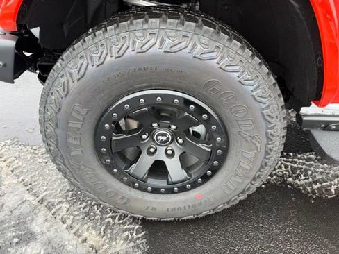 New 2025 Ford Bronco Stroppe Edition image 28