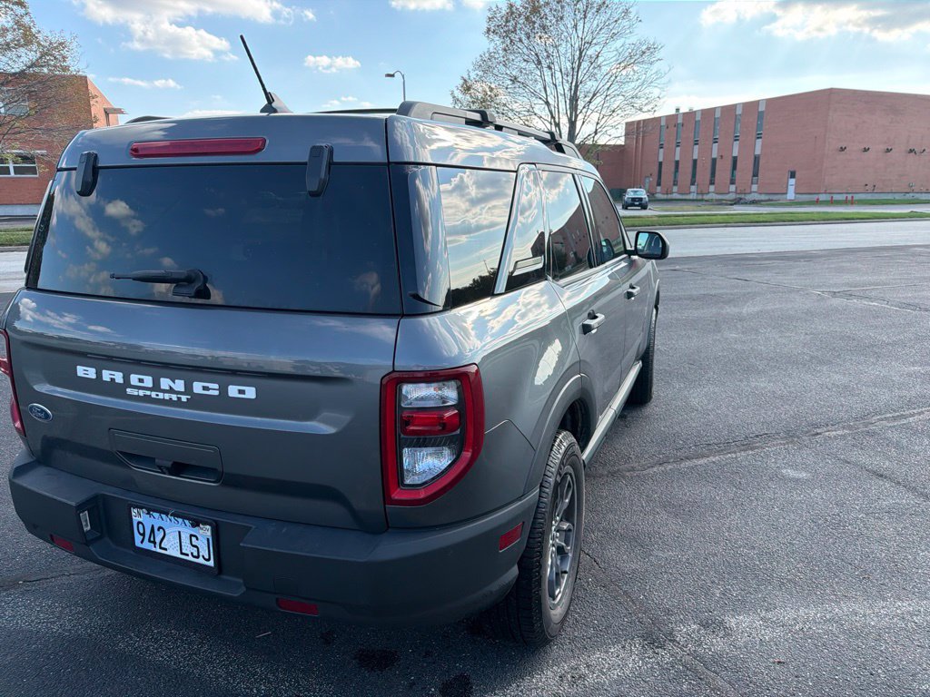 Used 2021 Ford Bronco Sport Big Bend AWD/4WD image 4