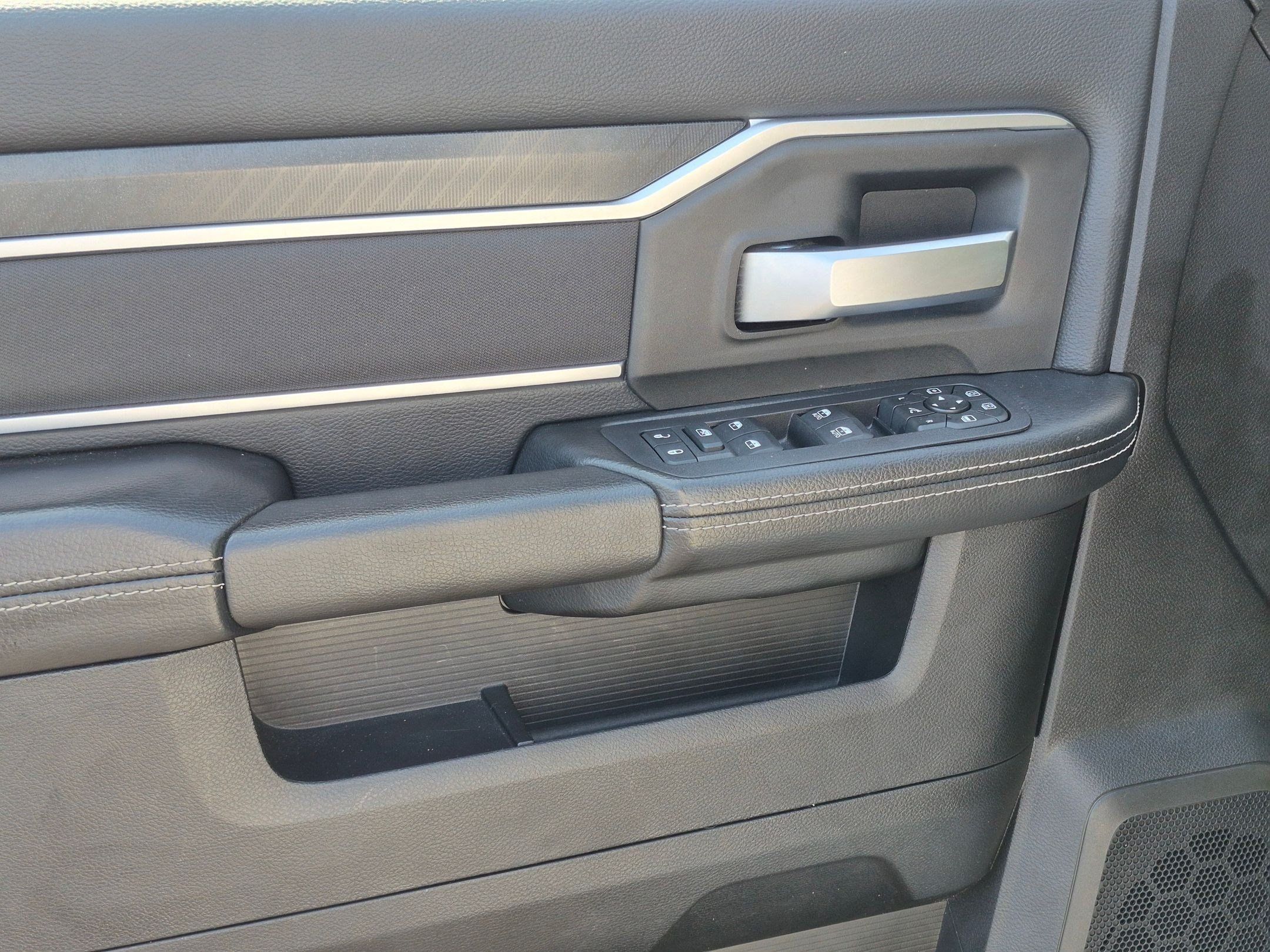 Used 2026 RAM 2500 Big Horn AWD/4WD image 11