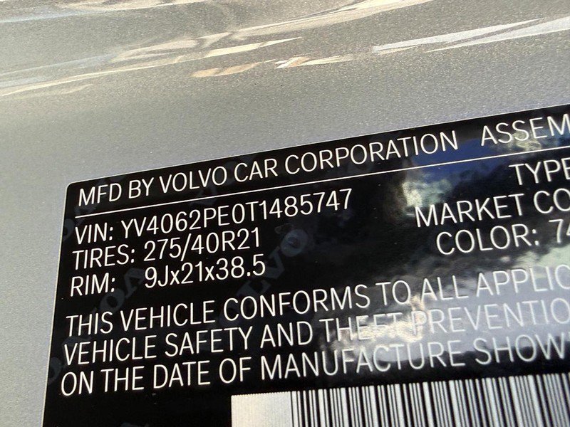 Used 2026 Volvo XC90 B6 Plus AWD/4WD image 25