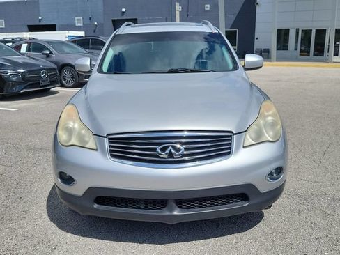 Used 2011 INFINITI EX35 Journey RWD image 6