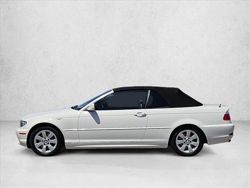 Used 2005 BMW 325Ci Convertible RWD image 9