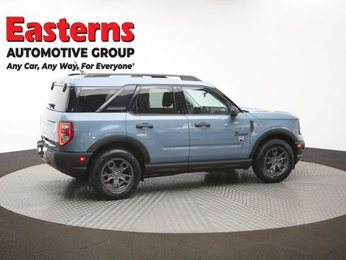 Used 2021 Ford Bronco Sport Big Bend w/ Big Bend Package AWD/4WD image 44