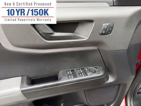 Used 2025 Ford Bronco Sport Badlands image 15