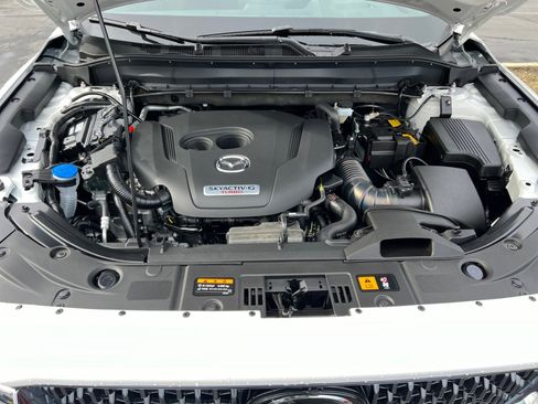 New 2025 MAZDA CX-5 Signature image 20