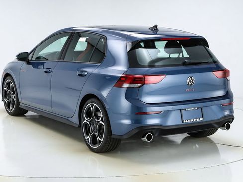 New 2026 Volkswagen GTI Autobahn image 7