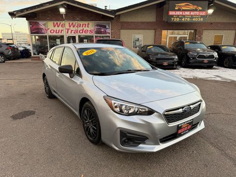 Used 2018 Subaru Impreza 2.0i image 2