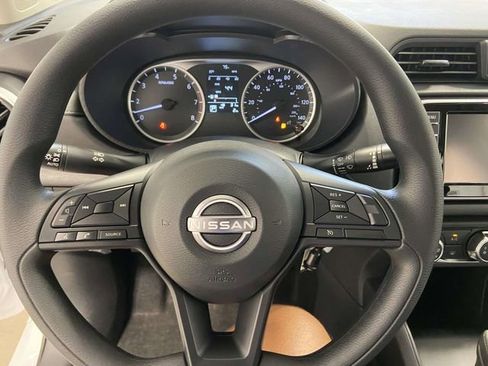 New 2025 Nissan Versa S w/ Trunk Package image 20