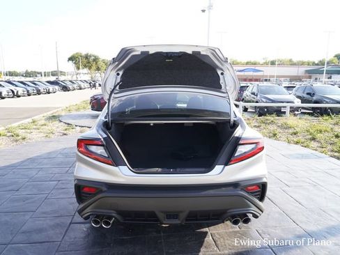 New 2025 Subaru WRX Premium image 14