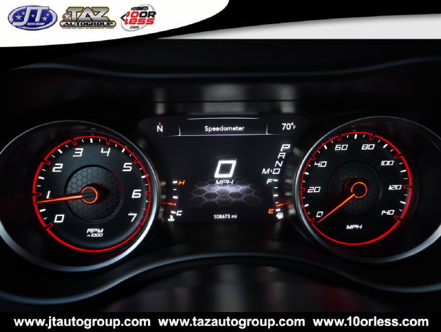 Used 2022 Dodge Charger SXT w/ Plus Group RWD image 24