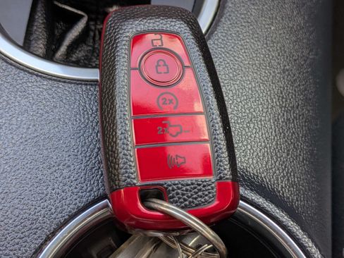Used 2021 Ford Mustang Premium RWD image 26