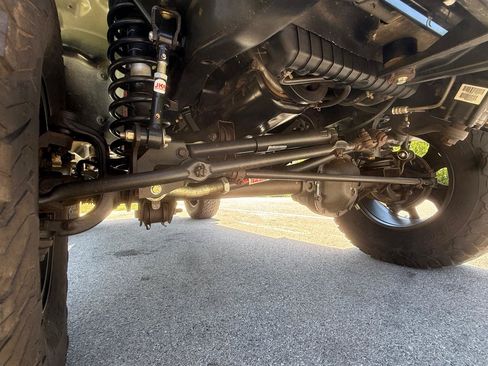 Used 2004 Jeep Wrangler 4WD image 25
