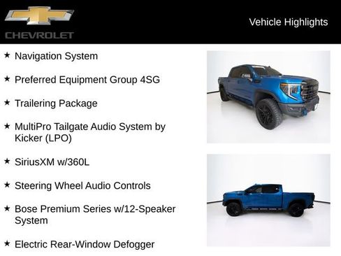 Used 2024 GMC Sierra 1500 AT4X image 5