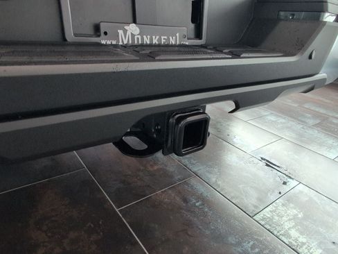 New 2026 Toyota Tundra Capstone AWD/4WD image 18