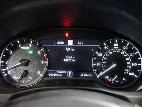 Used 2023 INFINITI QX55 Essential AWD/4WD image 16