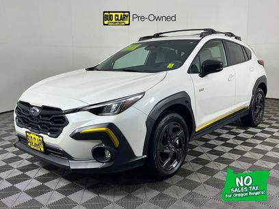 Used 2025 Subaru Crosstrek 2.5i Sport w/ Popular Package #3A