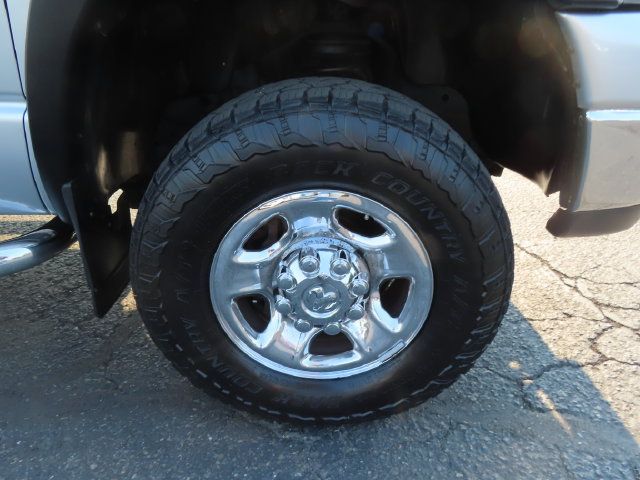 Used 2007 Dodge Ram 3500 Truck SLT w/ Trailer Tow Group AWD/4WD image 11