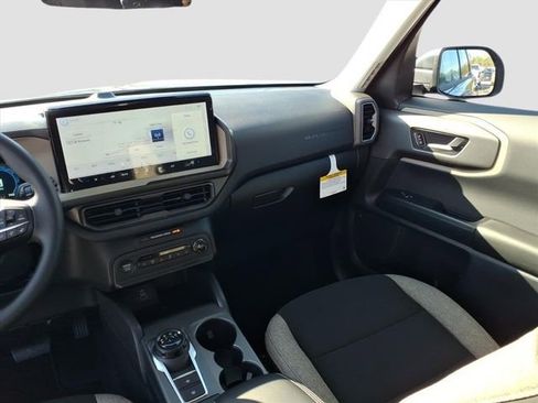 New 2025 Ford Bronco Sport Big Bend AWD/4WD image 9