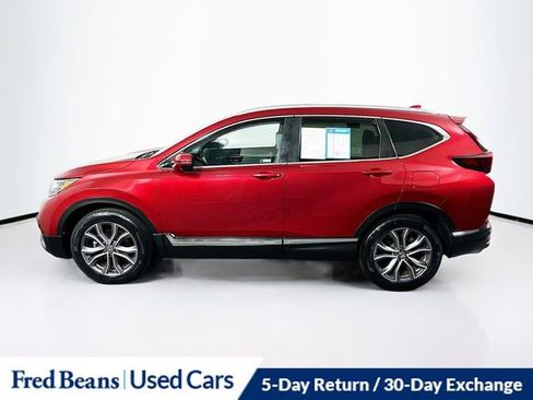 Used 2021 Honda CR-V Touring image 4