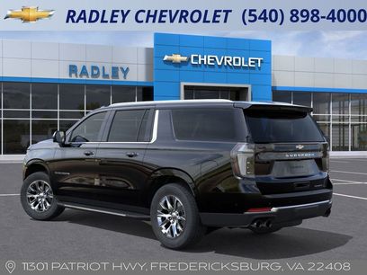 New 2025 Chevrolet Suburban Premier