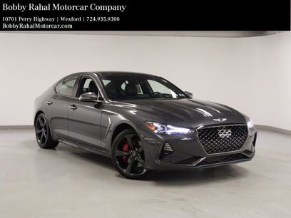 Used 2021 Genesis G70 3.3T w/ Sport Package