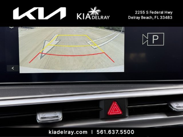 New 2026 Kia Sorento LX FWD image 18