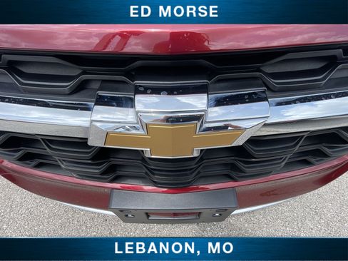 Certified 2025 Chevrolet Trax LT FWD image 28