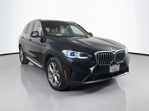 Used 2022 BMW X3 sDrive30i w/ Convenience Package RWD image 3