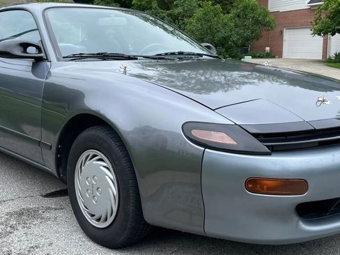 Used 1991 Toyota Celica ST FWD image 6