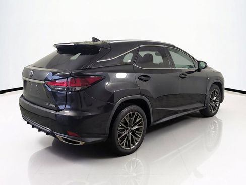 Used 2022 Lexus RX 350 F Sport w/ Accessory Package AWD/4WD image 5