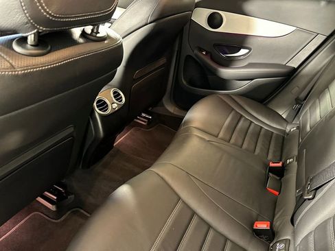 Certified 2022 Mercedes-Benz GLC 300 4MATIC Coupe image 16